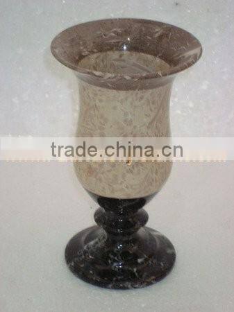 UNIQUE MARBLE ICE CREAM CUPS HANDICRAFTS