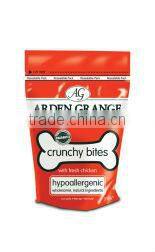 dry food for adult dogs with increased physical activity.