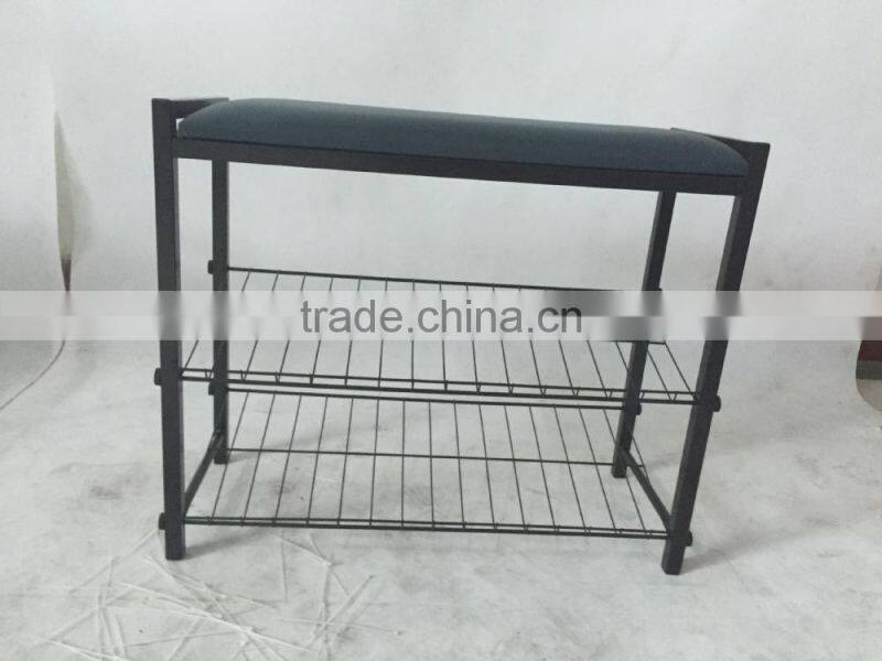 Vivinature bench stoarge shoes rack