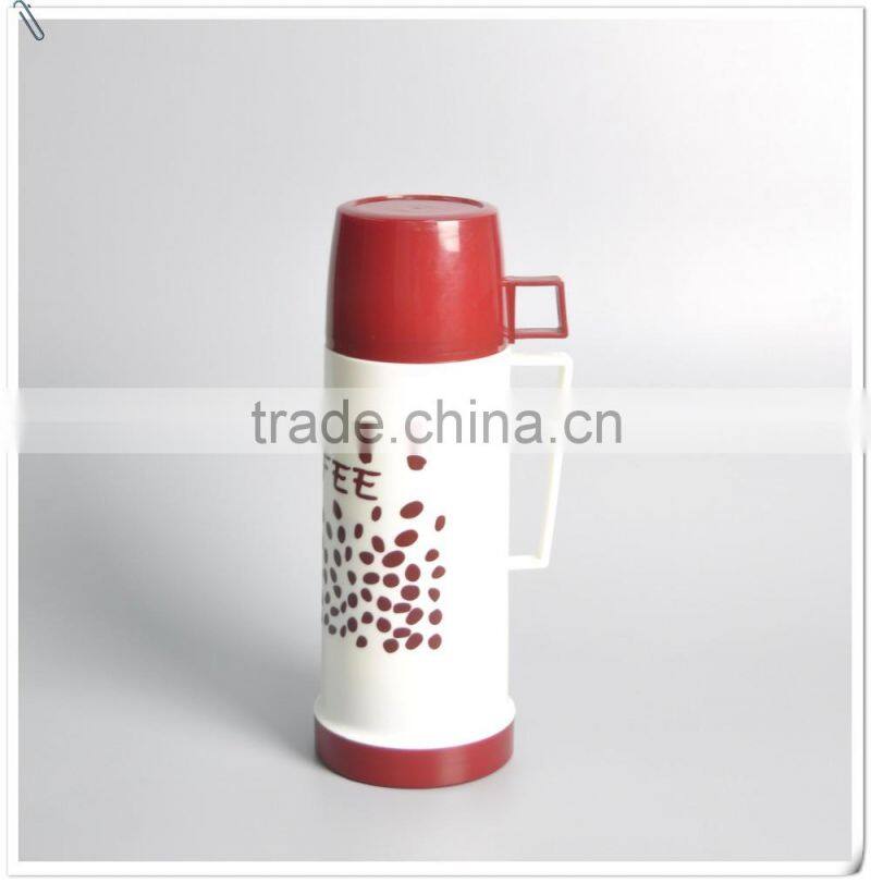 Wholesale 1.8L thermos vacuum flask with glass inside for daily life