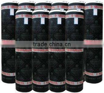 PCM self-adhesive rubber bitumen waterproofing membrane
