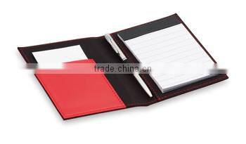 Notepad with pen and 50 sheets