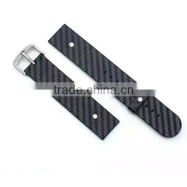 high quality PU leather strap, leather watchband for apple watch