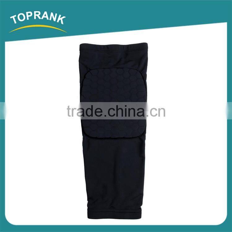 Custom color sport protective foam volleyball knee pads for basketball