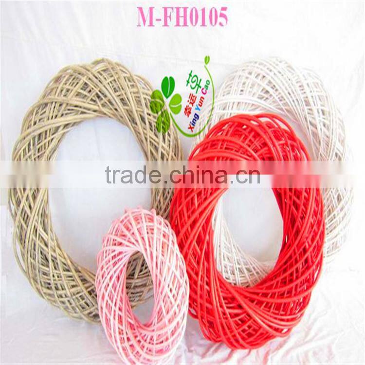 100% by hand made wicker handicraft