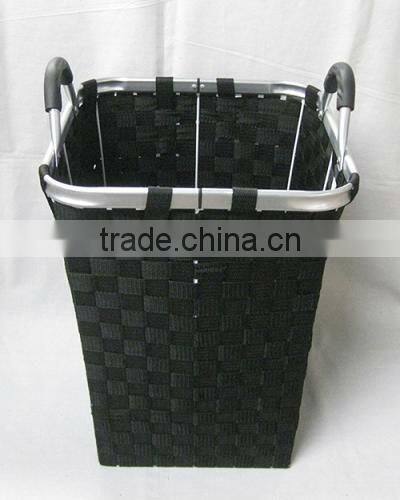 Eco-friendly Nylon Webbing Weave Basket