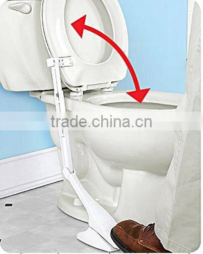 toilet seat easy downer