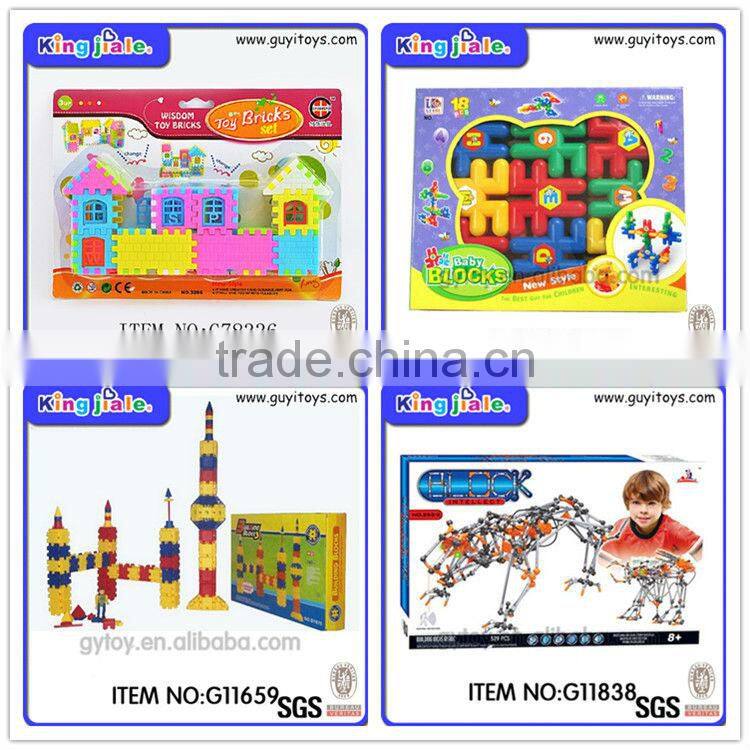 Unique design competitive hot product foam block set