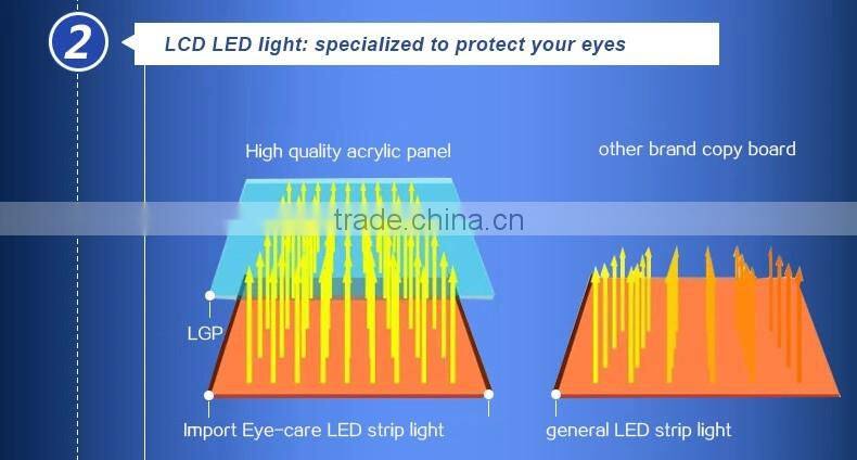 Newlight original LED Tracing Copy Board/infrared led copy board with size A3 & A4