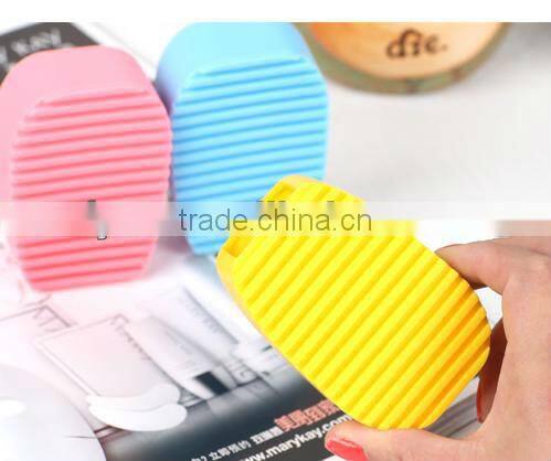 Silicone Scrub Brush Silicone Laundry Brush