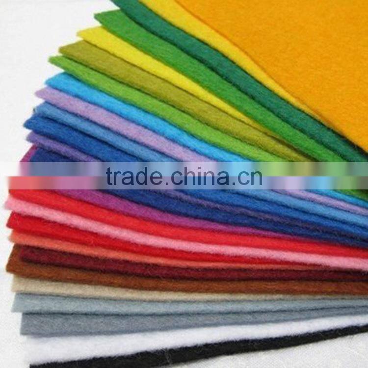 Nonwoven fabric polyester needle Felt