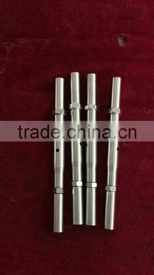 Stainless Steel Cable Tensioner For Wood Posts