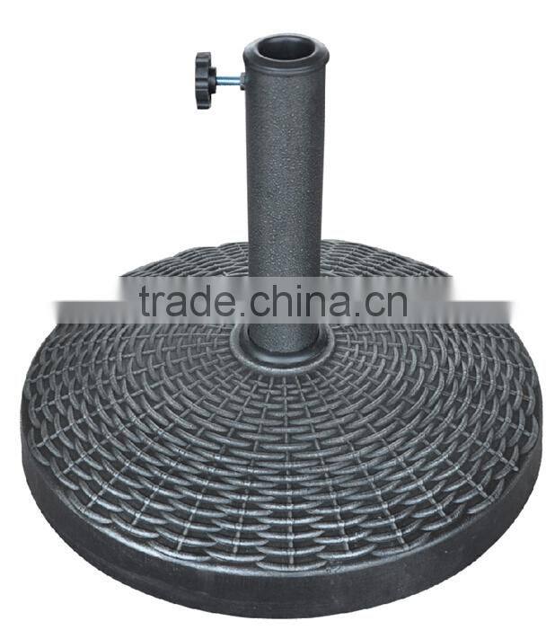 Outdoor Resin Classic Item Umbrella Base CP030-10