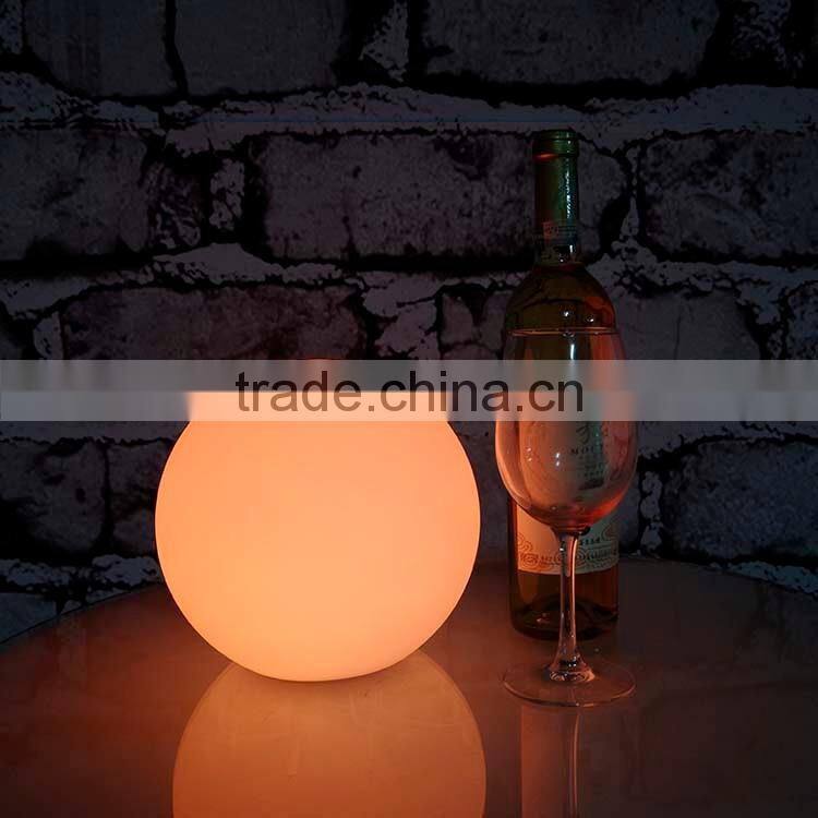 DMX Glow Led Ball Lamp/Mood Light