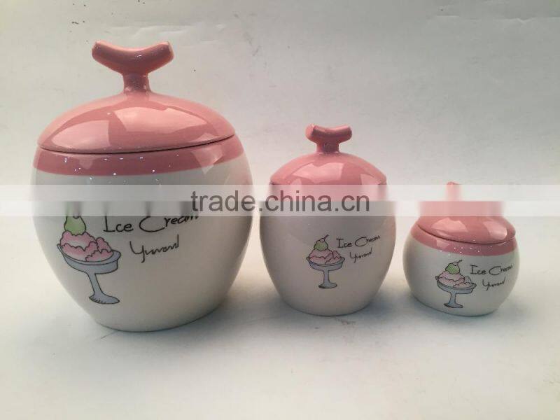 wholesale ceramic cookie jars