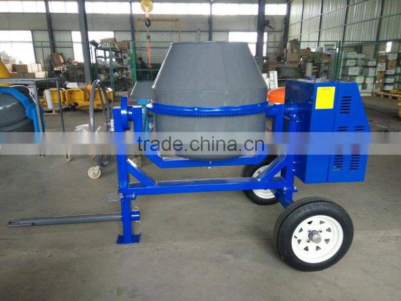 CM 260L 300L 350L 400L 450L 500L concrete mixer