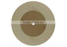 KMJ-BCZ001 good performance disc polishing cloth buff
