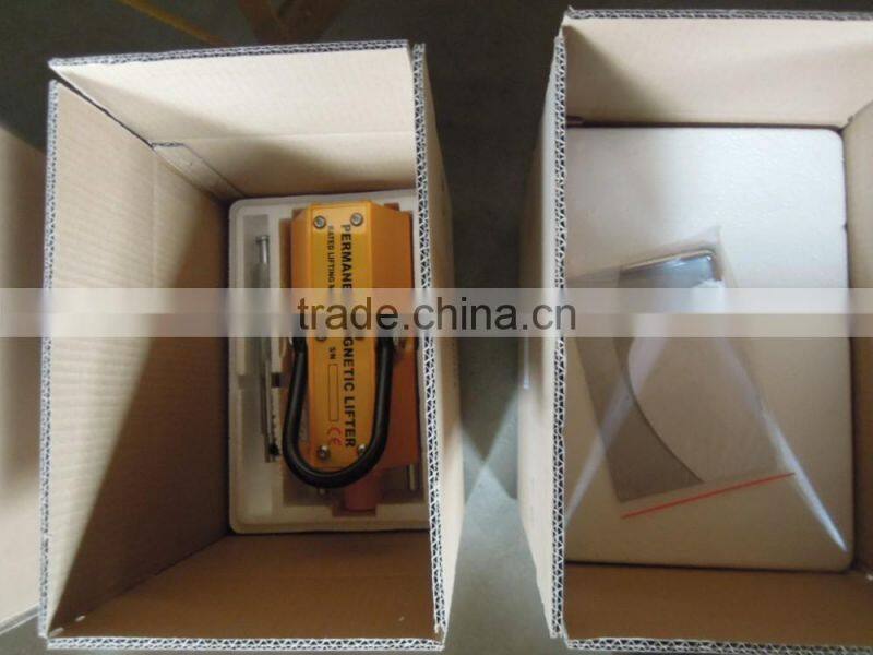MASTER Hot Sell Permanent Magnetic Lifter (PML1000/600/300 3time and 3.5time)