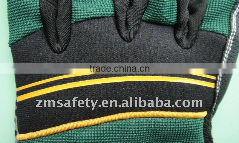 Deluxe Silicone Box Handler Safety Glove ZJB14