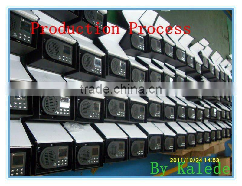 Classic Model CP-360B attracting bird mp3 player