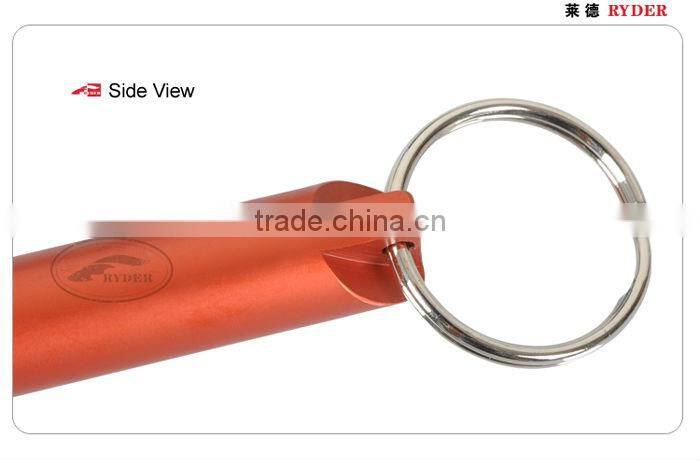 Outdoor Aluminum whistle