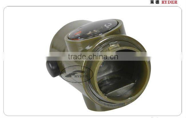 Camping Compass Whistle