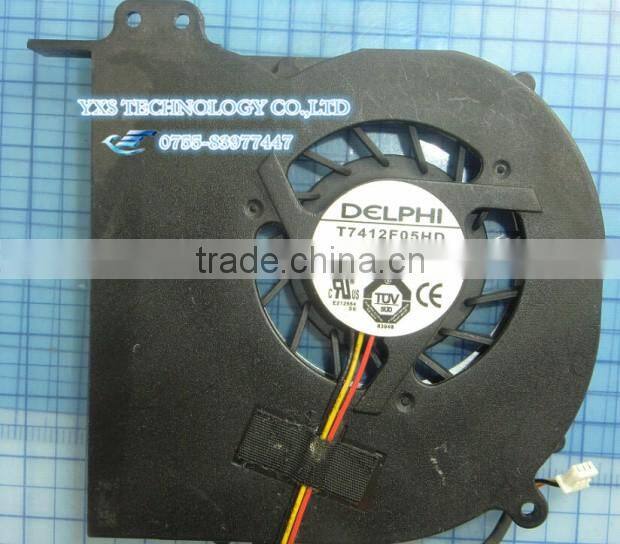 For 4315 laptop fan D EL P HI T7412F05HD 28G255100-00 DC5V 0.35A Cooling fan