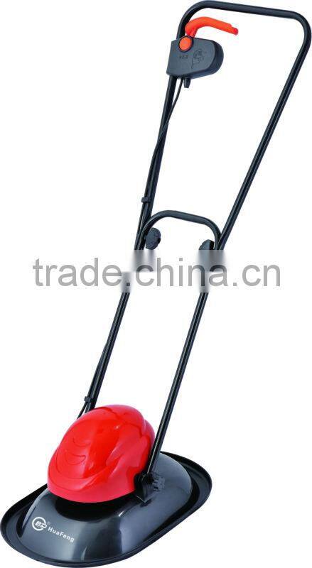 Lawn Mower 1000W, Electric Hover mower, Hover