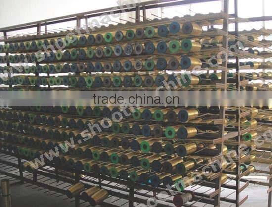 Cushion Pad PAD-A with Material Copper wire and Thickness 1.3~1.5mm