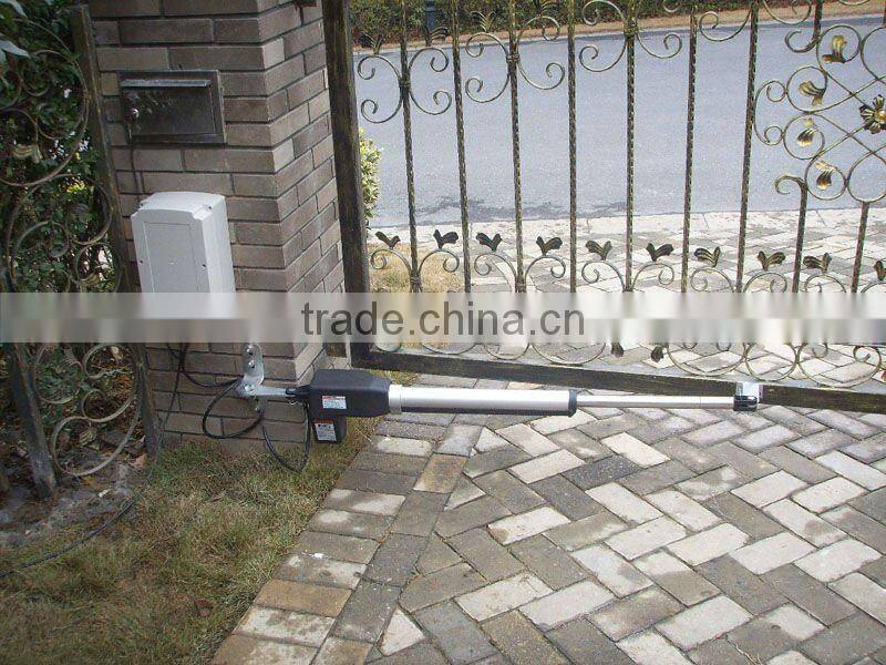 Gate Operators Type solar dual arm swing gate opener