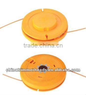 plastic blade universal fixed line grass trimmer head