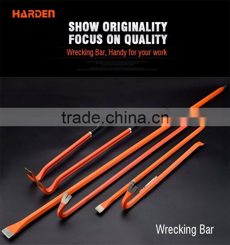 High Carbon Steel Professional 20X1000mm Wrecking Bar
