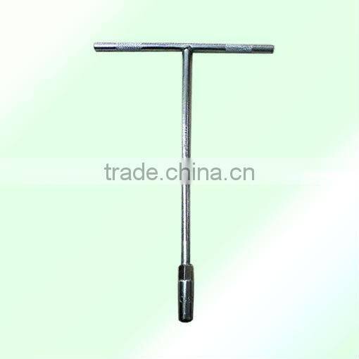 D5035 High quality T handle torque socket wrench/spanner