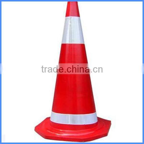 PVC Traffic Safety Cone for The Road Protection