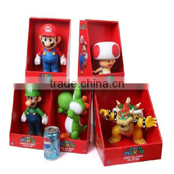 fashionable plastic action figure for kids