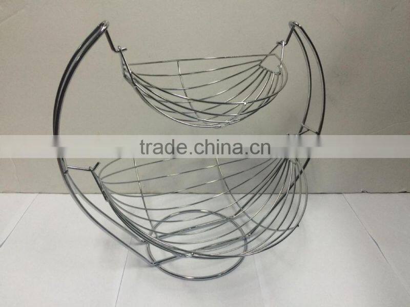 2 Tier Fruit / Vegetables Basket