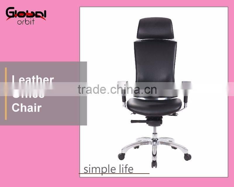 Computer modern chair with casters, green executive best office chair