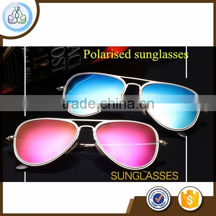 2016Europe Sunglasses Big box Small Ladies Fashion Fragrant Hill Camellia Driving Glasses Individuality