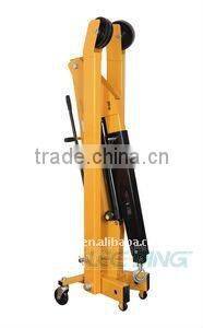 2Ton Hydraulic engine hoist cherry picker shop crane lift