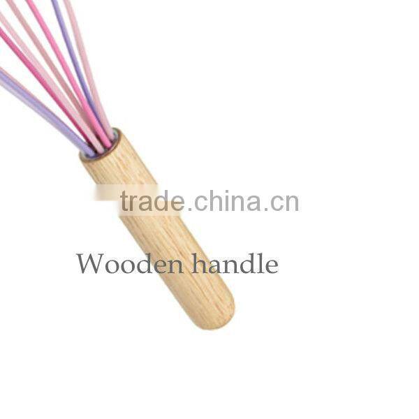 EW-6853 Silicone Egg Whisk