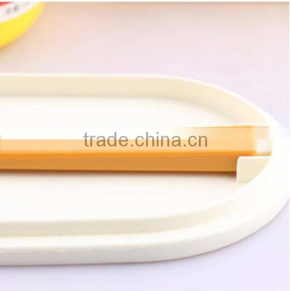 Portable Cute Bear Plastic Lunch Box,Storage Boxes Food Storage/Food Bento Box,CUSTOM hot new product for 2015