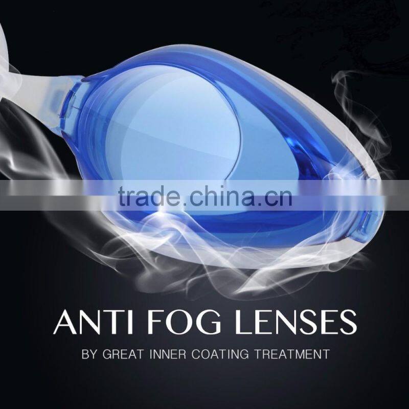 Swimming tool sports swimming glasses adult swimming goggle wholesaler