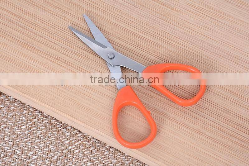 AIF59 Orange Color Small Durable Hot Scissors Hot sale