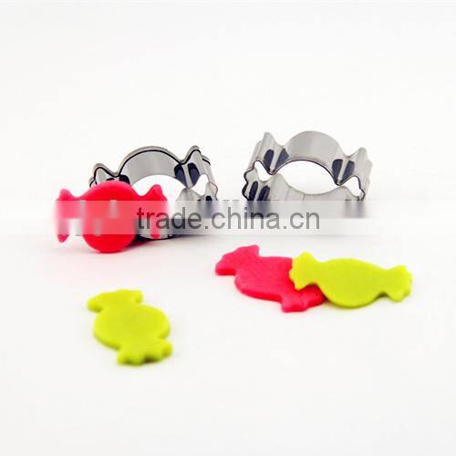 Kasun celebrate sweetie candy Cookie Cutter set hello kitty kids cookie cutter custom design plastic stainless cookie cutter