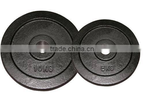 10kg/5kg hammertone regular weight plates