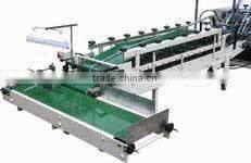 Automatic folder and gluer paper box machine GS580PC