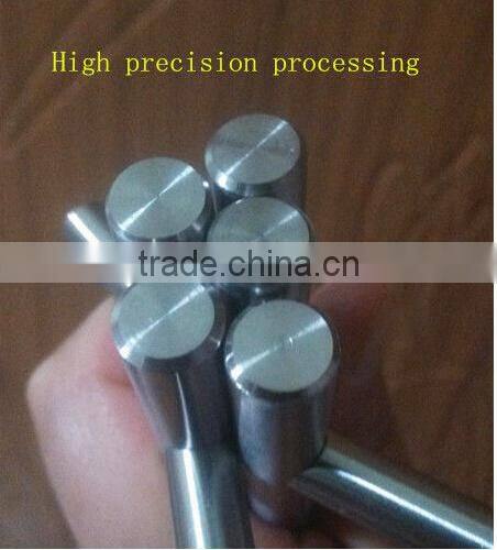 2" 12mm Solid Stainless Steel 201 T-Knob Drawn Pull 30020