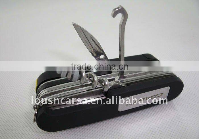 hand Tools &COAST Multi-Tools with LED lights