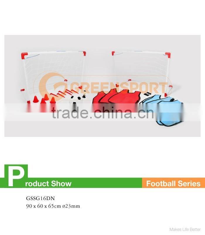 GSSG16DN FOOTBALL SOCCER GOAL SET