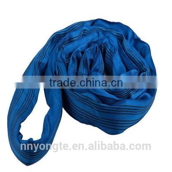 Heavy Duty Polyester Lifting Round Slings